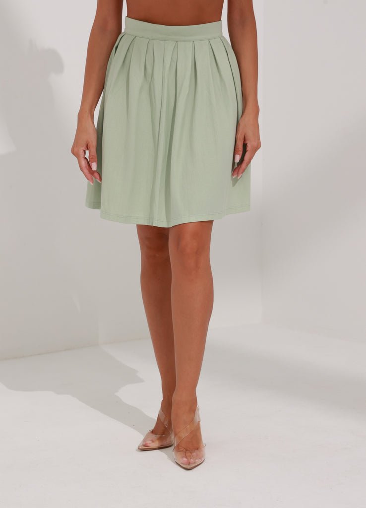 Muse A Skirt - Gamine clothes shop